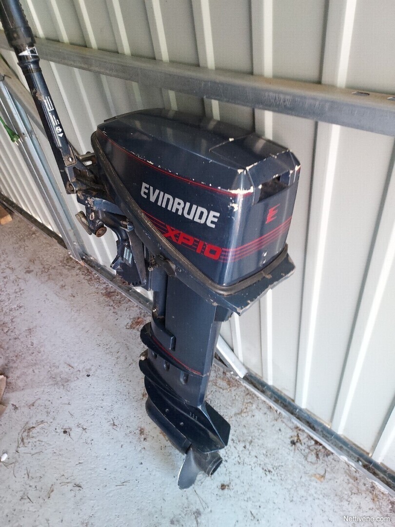 Evinrude Xp Moottori Espoo Nettivene