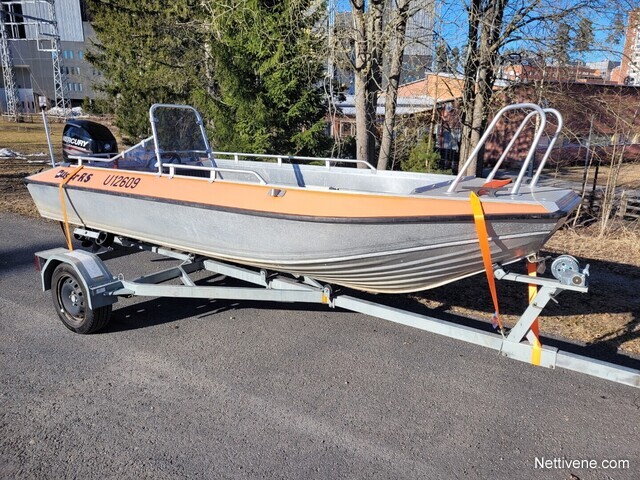 Buster Rs Motor Boat Jyv Skyl Nettivene