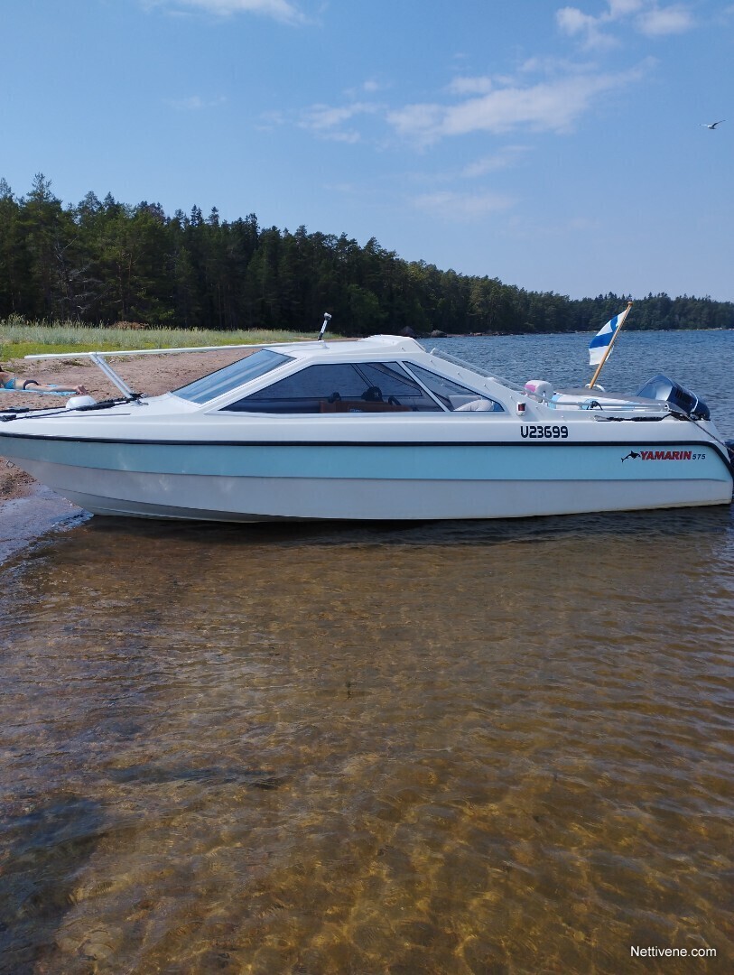 Yamarin 575ht Motor Boat 1992 Loviisa Nettivene