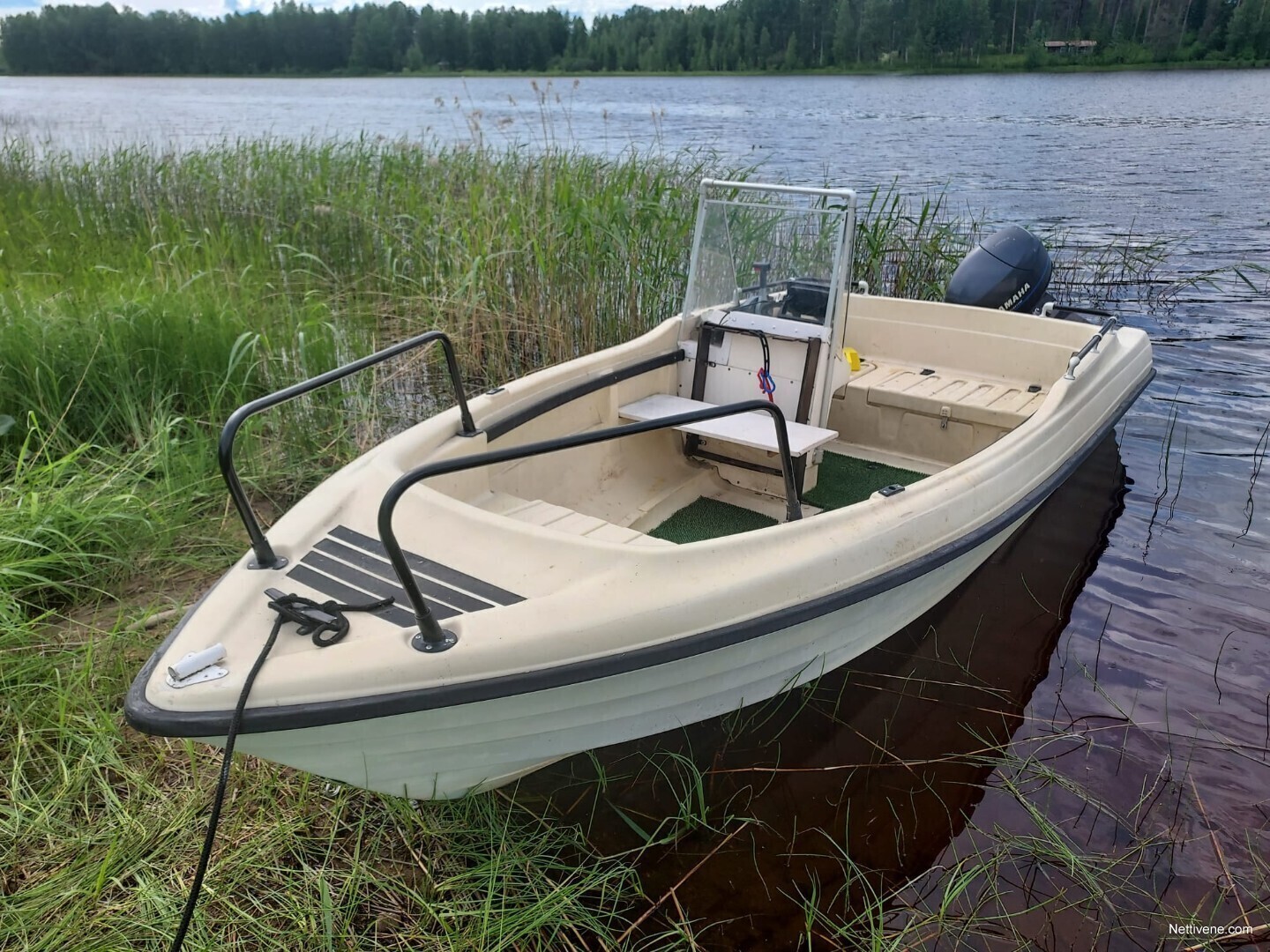 Terhi Big Fun Motor Boat 1988 Lapinlahti Nettivene