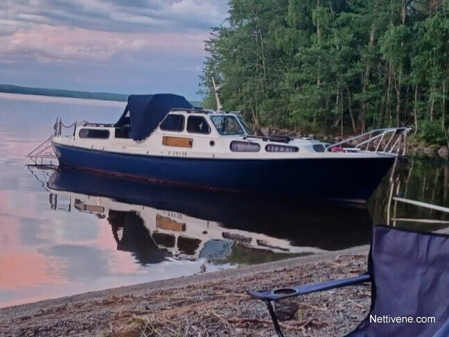 Barlit 30 Motor Boat 1982 Lahti Nettivene