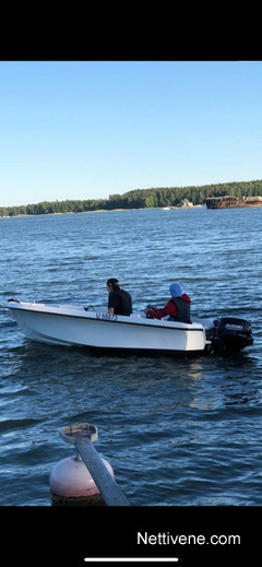 Marino Swing Motor Boat 1997 Helsinki Nettivene