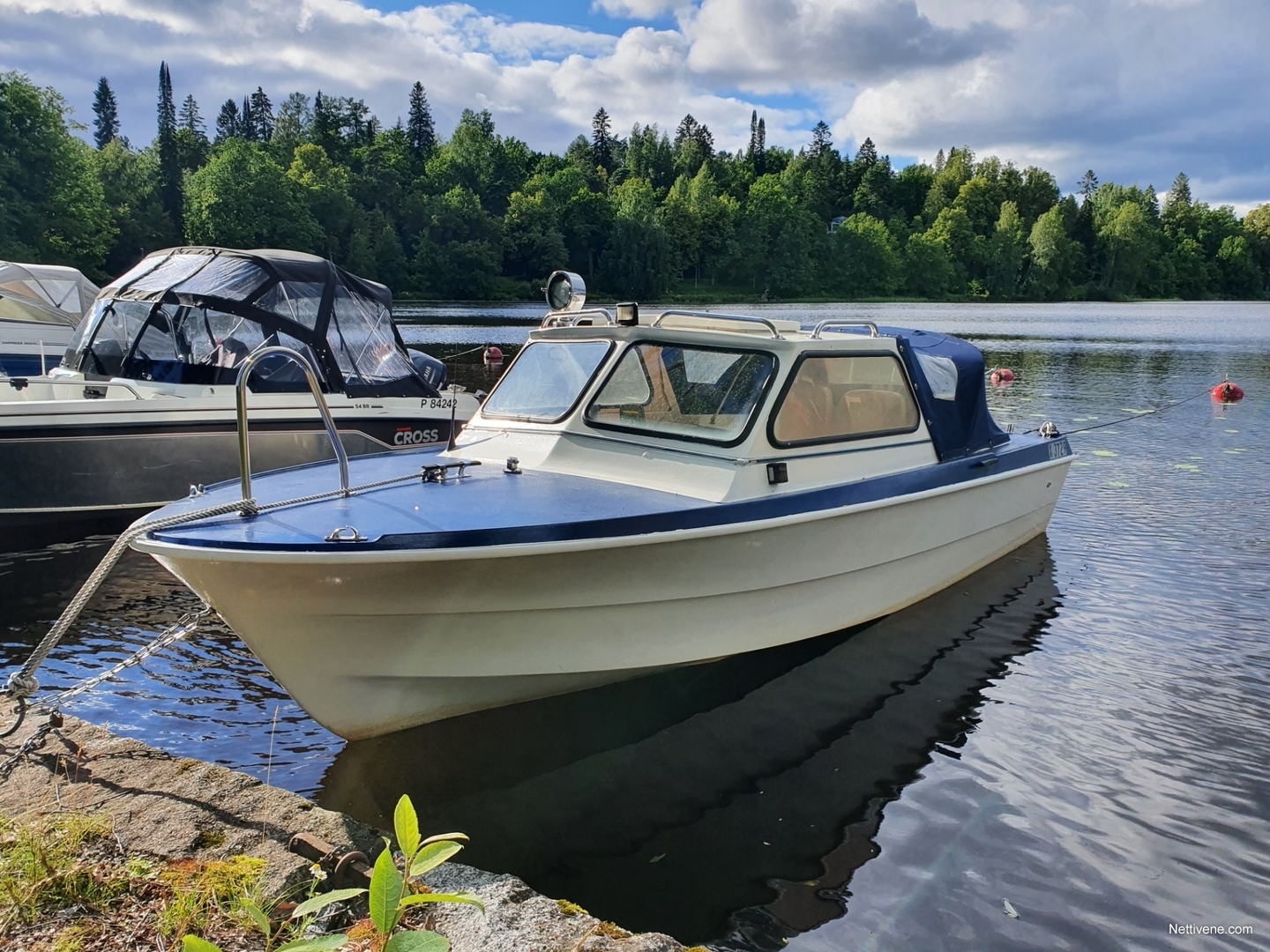 Carita Motor Boat H Meenlinna Nettivene