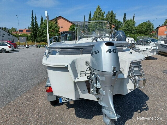 Suvi S Motor Boat Lappeenranta Nettivene