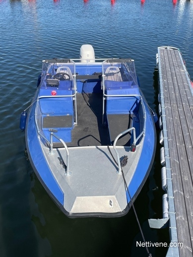 Buster Xxl Motor Boat Hanko Nettivene