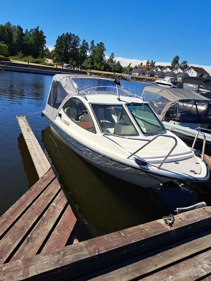 Castello Amazon 533 HT Motor Boat 2002 Kotka Nettivene