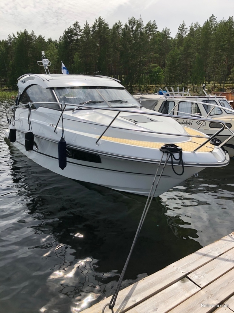 Grandezza 28 OC Motor Boat 2019 Joensuu Nettivene