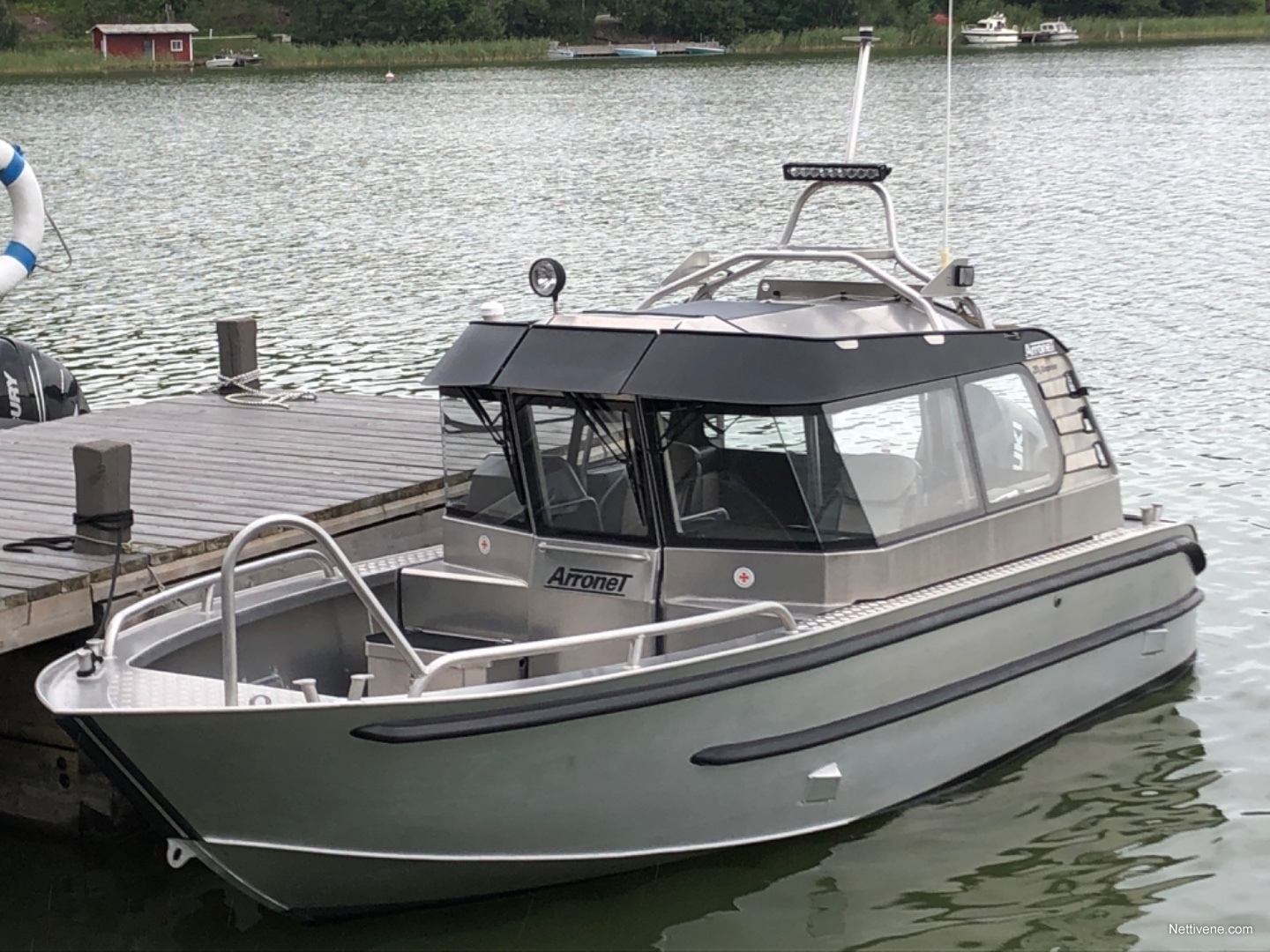 Arronet 20 5 Suprise motor boat 2019 Kemiö Nettivene