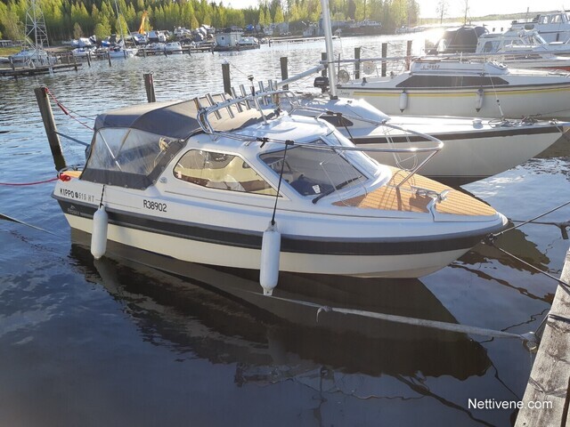 Flipper Ht Motor Boat Lahti Nettivene