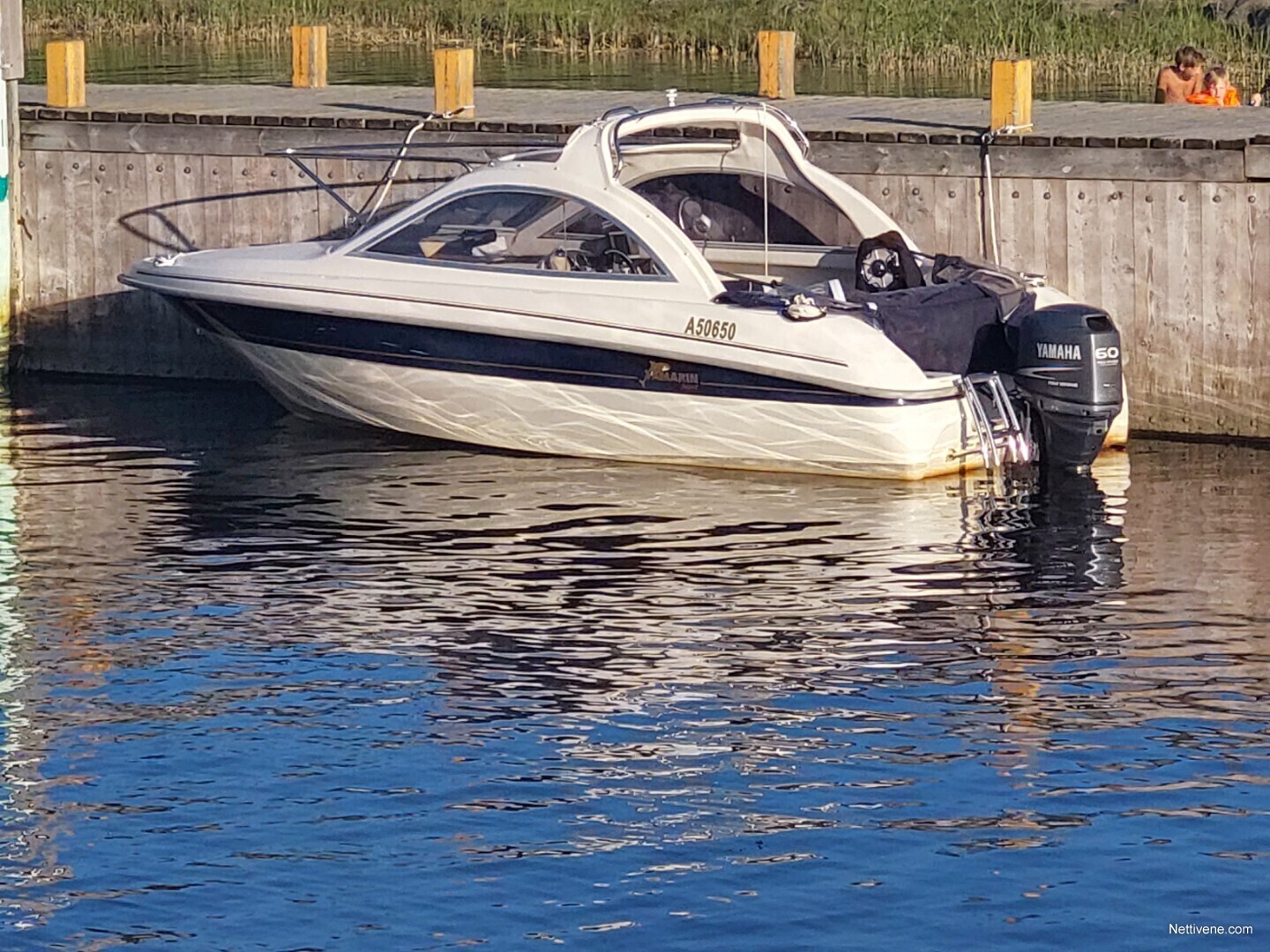 Yamarin 56ht Motor Boat 2008 Kokkola Nettivene