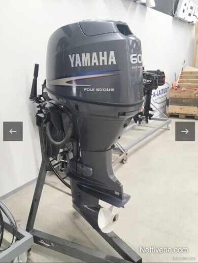 Yamaha F Moottori Tampere Nettivene