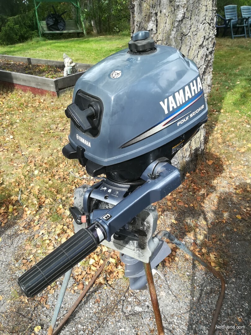 Yamaha Moottori 2003 Sipoo Nettivene