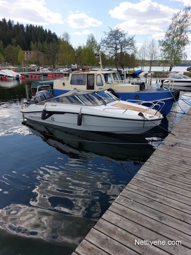 Finnmaster T6 200HV Edition1 Motor Boat 2021 Lahti Nettivene