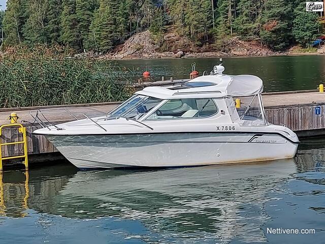 Finnmaster Royal Oc Motor Boat Helsinki Nettivene