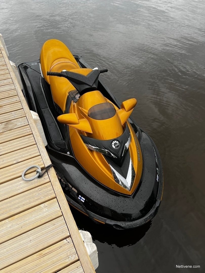 Sea Doo Rxt 215 Supercharger Vesijetti Nummela Nettivene