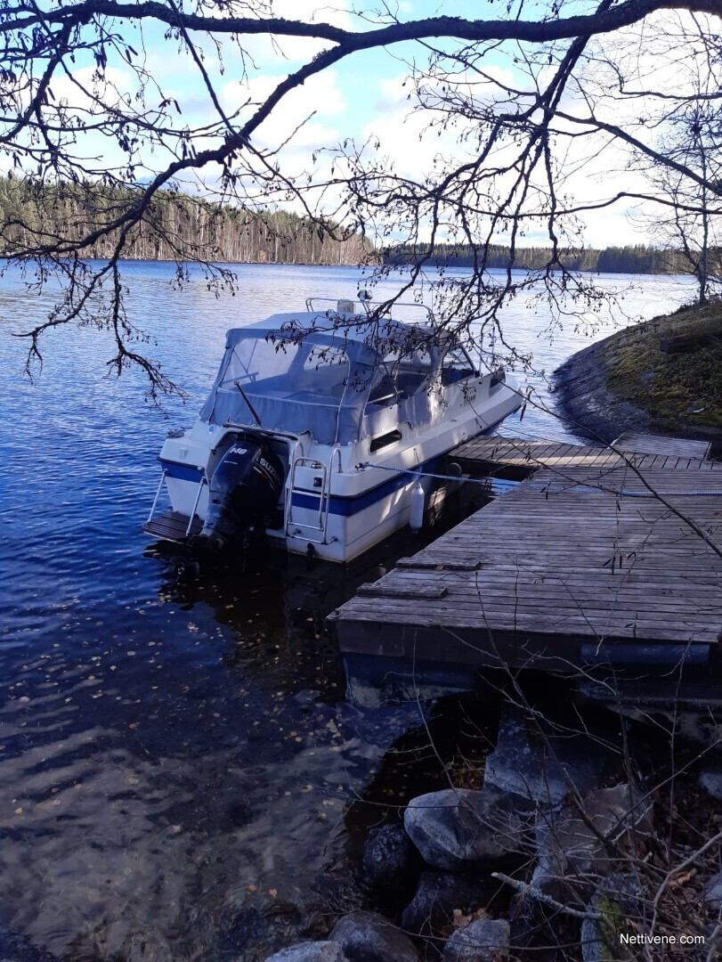 Finnsport 650 AC Motor Boat 1991 Vantaa Nettivene