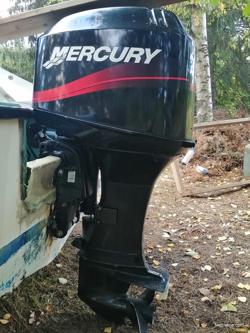 Mercury ELPTO engine 2001 Hausjärvi Nettivene