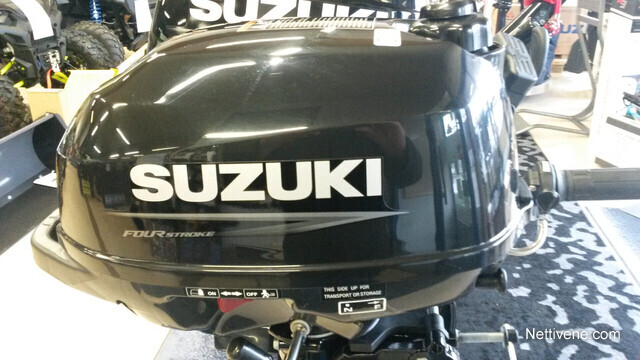 Suzuki Df L Moottori Mikkeli Nettivene