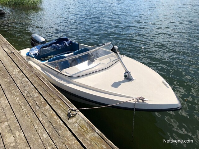 Bella 450 TL Motor Boat 1988 Lahti Nettivene