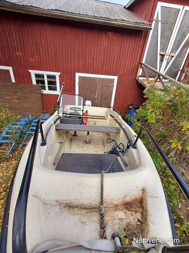 Terhi Big Fun Motor Boat Jyv Skyl Nettivene