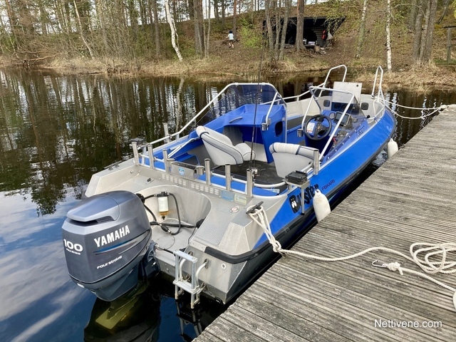 Buster XXL Motor Boat 2001 Mikkeli Nettivene