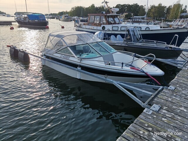 Yamarin 5220 Motor Boat 2004 Rauma Nettivene