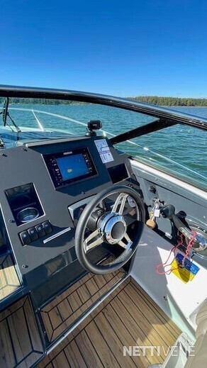 Flipper Dc Motor Boat Inkoo Nettivene