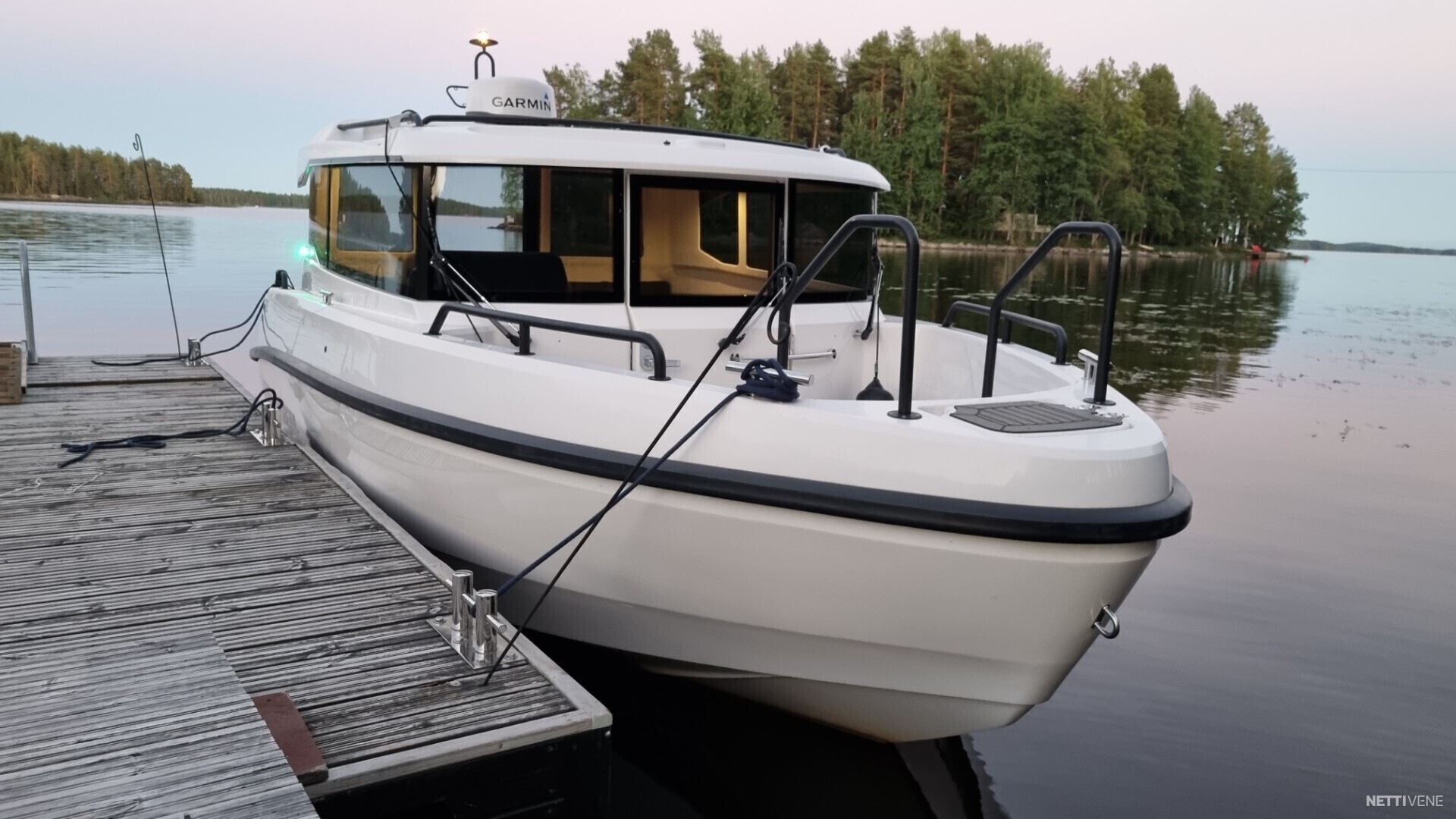 Bella 700 Patrol Moottorivene 2019 Kuopio Nettivene