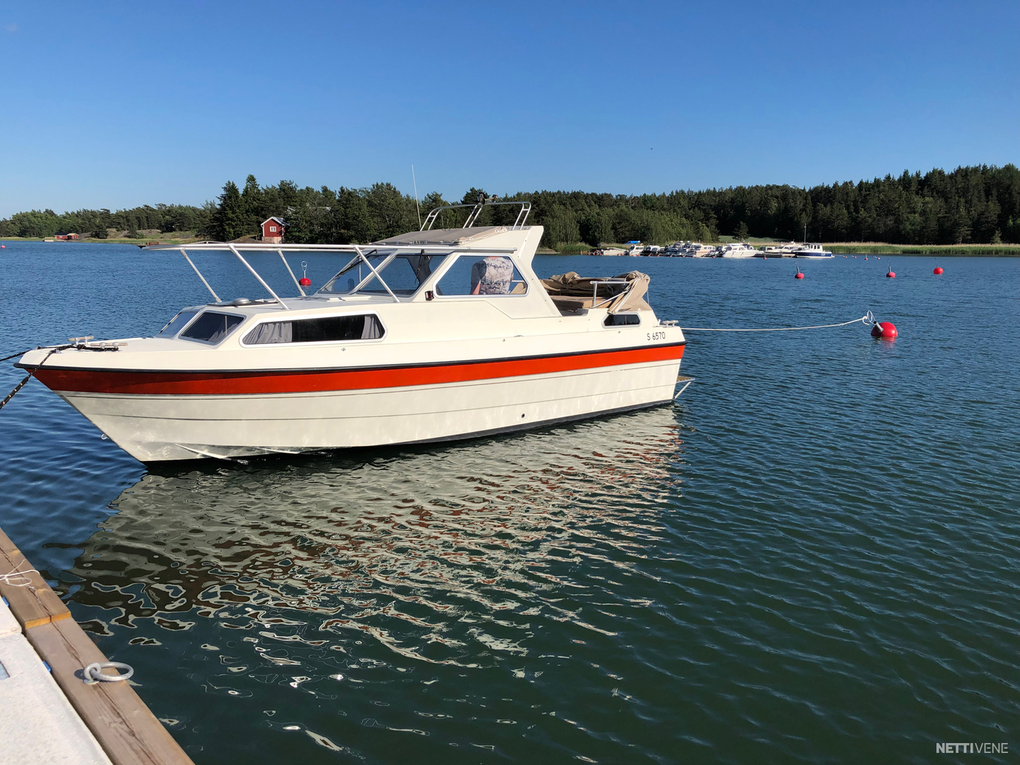 Finnsport Ac Motor Boat Parainen Nettivene