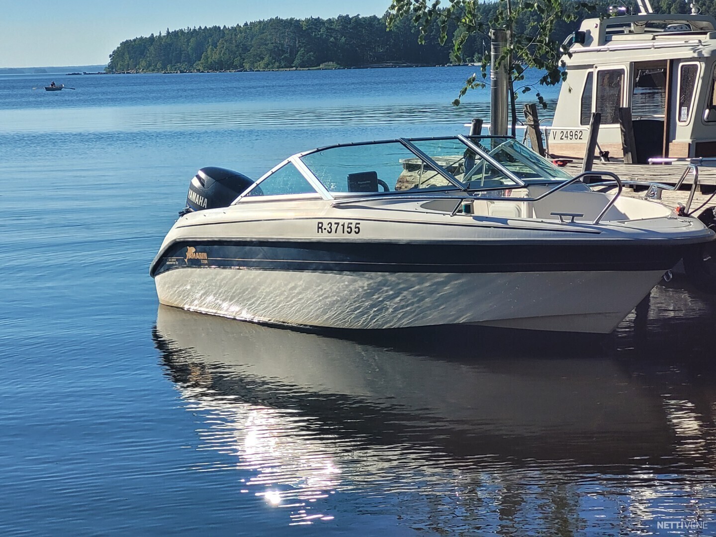 Yamarin 53 BR Motor Boat 2006 Kotka Nettivene