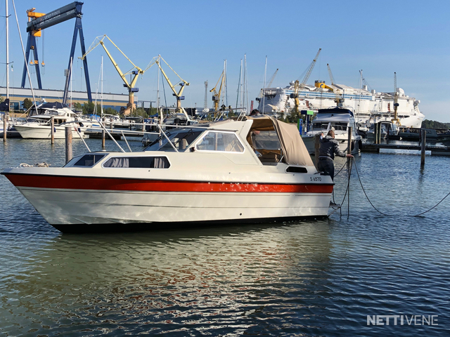 Finnsport Ac Motor Boat Parainen Nettivene