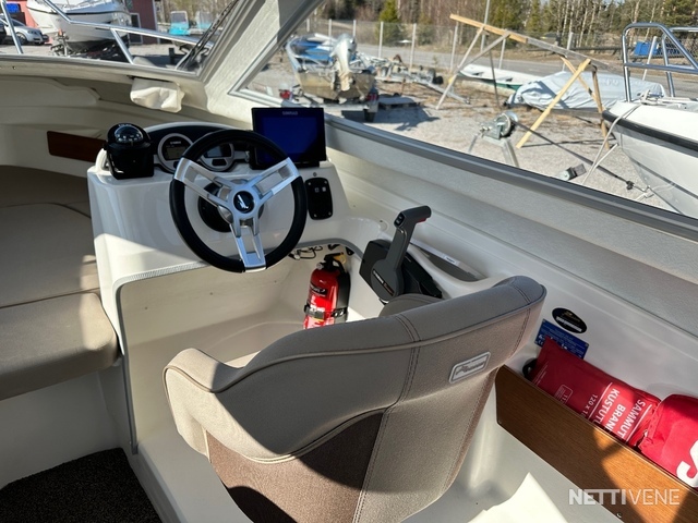 Yamarin Ht Yamaha F Hieno Motor Boat Sipoo Nettivene