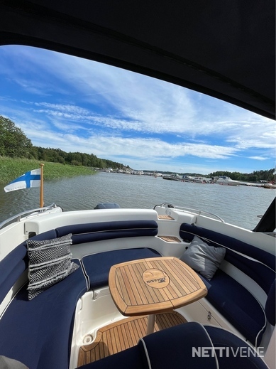 Yamarin 76 DC Motor Boat Turku Nettivene