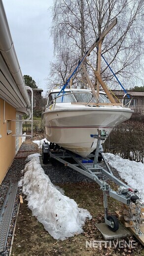 Marino Rocca Motor Boat 1999 Kuopio Nettivene