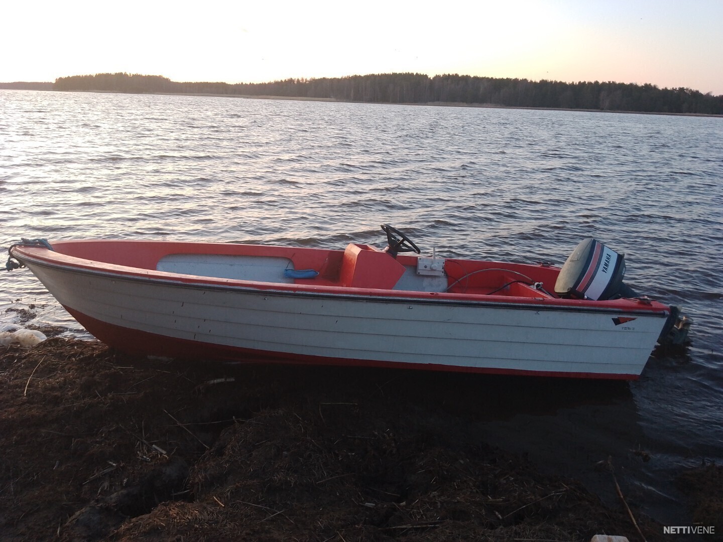 Terhi Motor Boat Uusikaupunki Nettivene