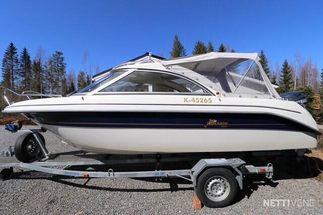 Yamarin Ht Motor Boat Jyv Skyl Nettivene