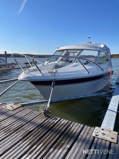 Finnmaster 6400 Royal Cruiser OC Moottorivene 2006 Naantali Nettivene