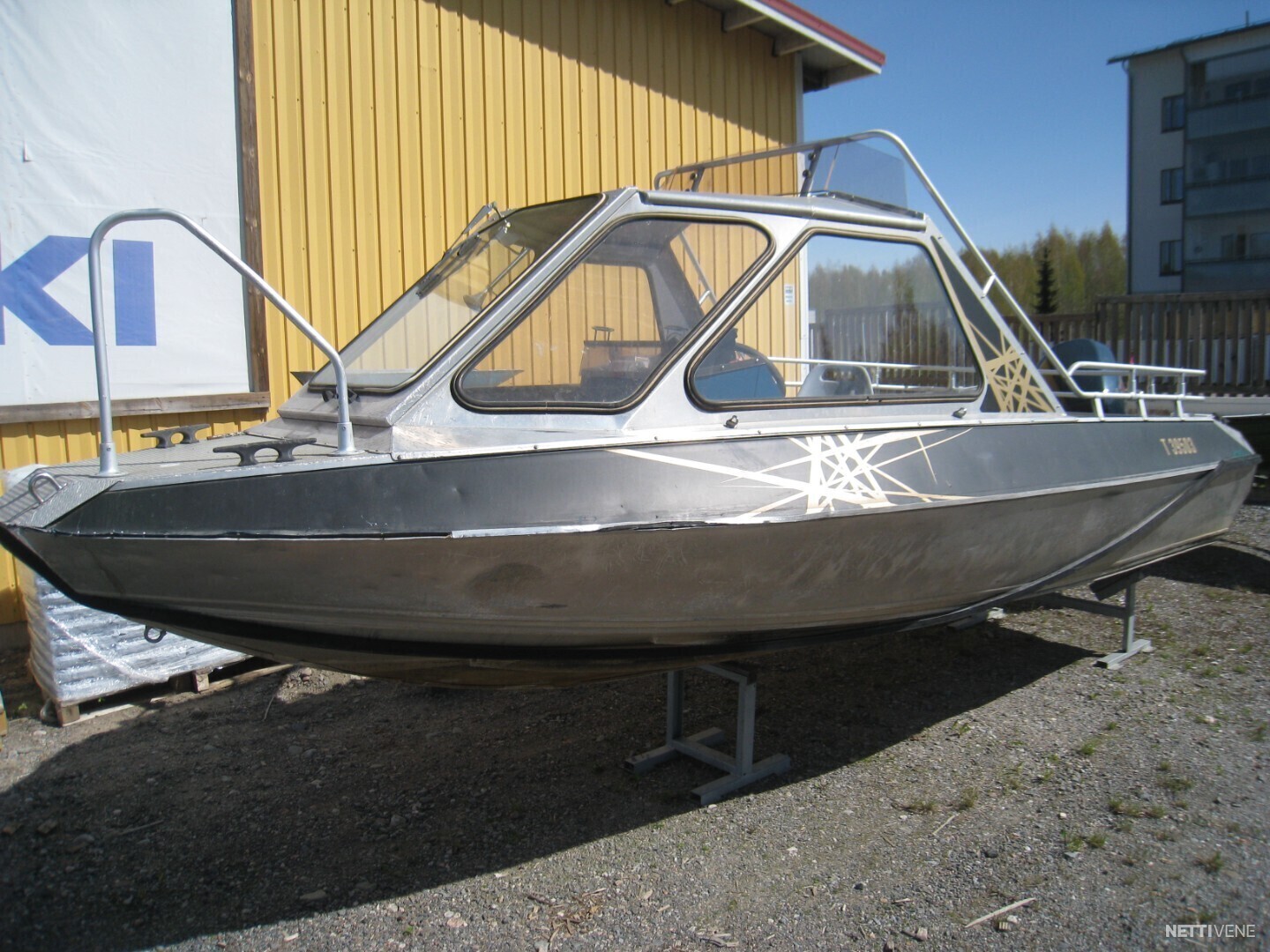 Buster Xl Ht Motor Boat Asikkala Nettivene