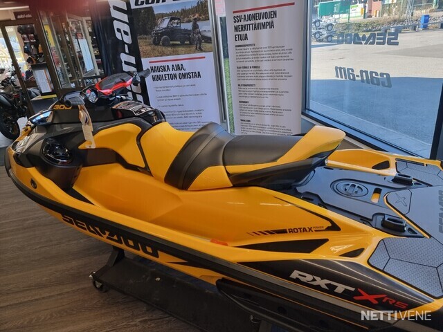 Sea Doo 300 RXT X RS Audio Vesijetti 2023 Kajaani Nettivene