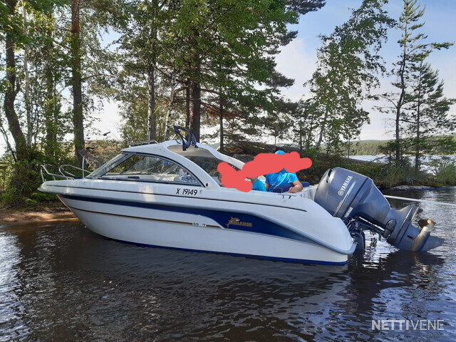 Yamarin Ht Motor Boat Jyv Skyl Nettivene