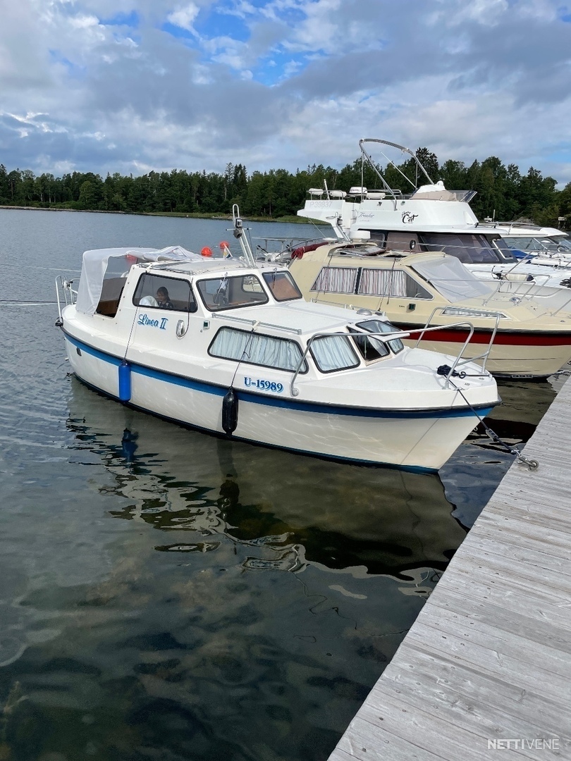 Fodimar Motor Boat Espoo Nettivene