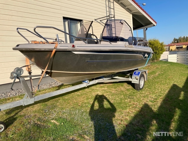 Yamarin Cross 49 Bow Rider Motor Boat 2014 Kuopio Nettivene