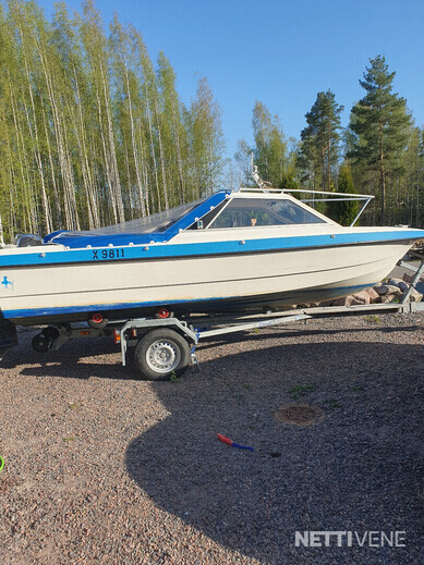 Bella Ht Motor Boat Vihti Nettivene