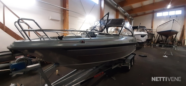 Yamarin Cross Br Motor Boat Inkoo Nettivene