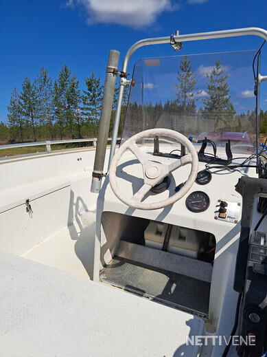 Silver Fox Motor boat 1996 Nurmijärvi Nettivene