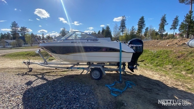 Bella Excel Traileri Motor Boat Rovaniemi Nettivene