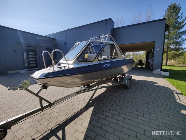 Buster L Ht Motor Boat Oulu Nettivene