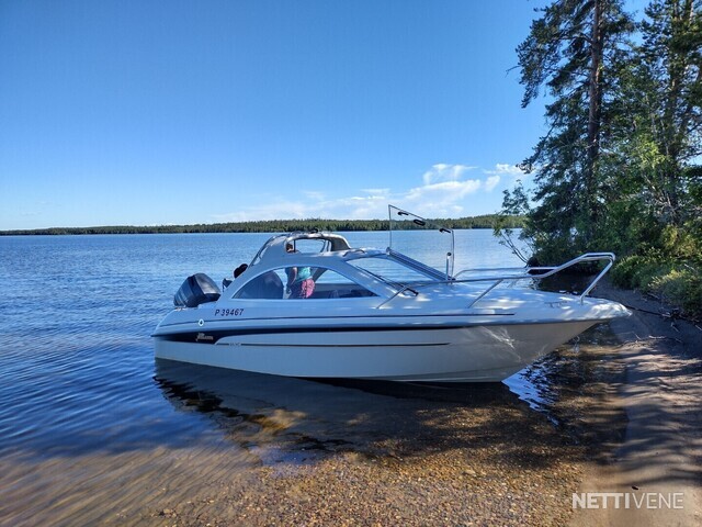 Yamarin 56 Ht Motor Boat 2016 Rovaniemi Nettivene