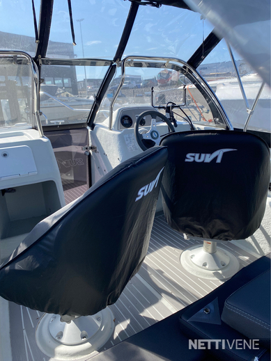 Suvi 47 Duo Motor Boat 2019 Pirkkala Nettivene