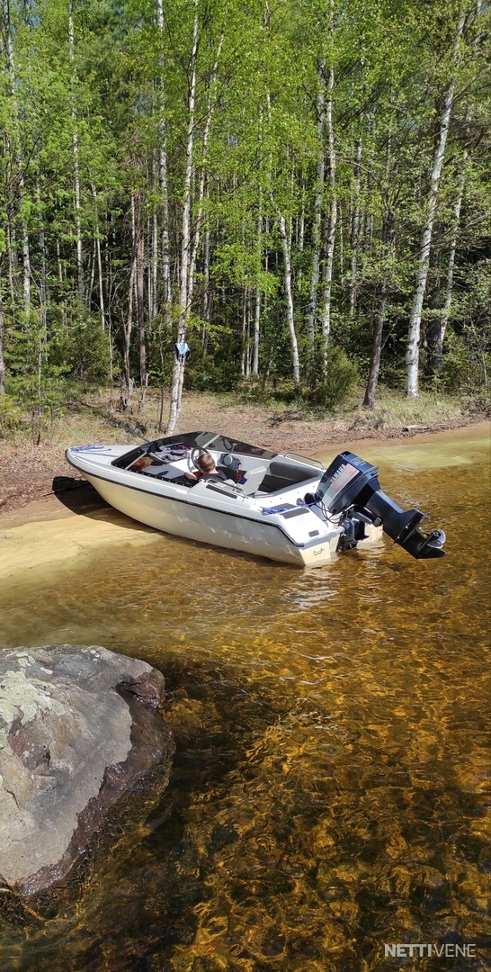 Yamarin Motor Boat Kangasniemi Nettivene